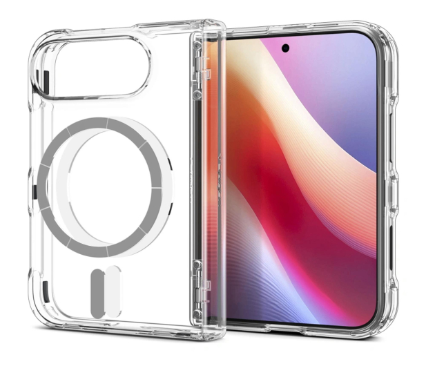 Spigen Ultra Hybrid Pro Magsafe do Iphone Duo - 1607636 - zdjęcie 2